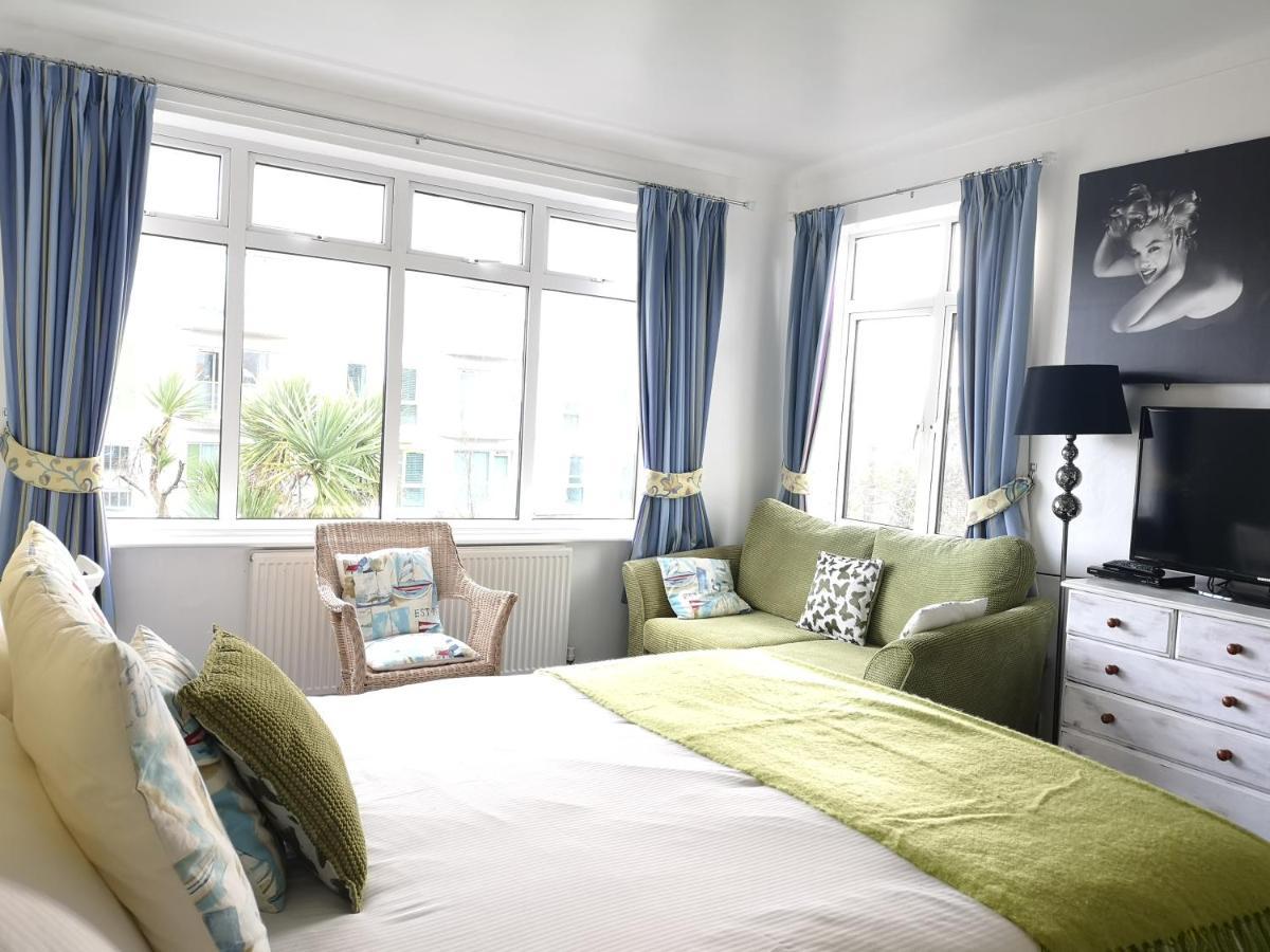 Hotel Blue Palms Bournemouth Zewnętrze zdjęcie