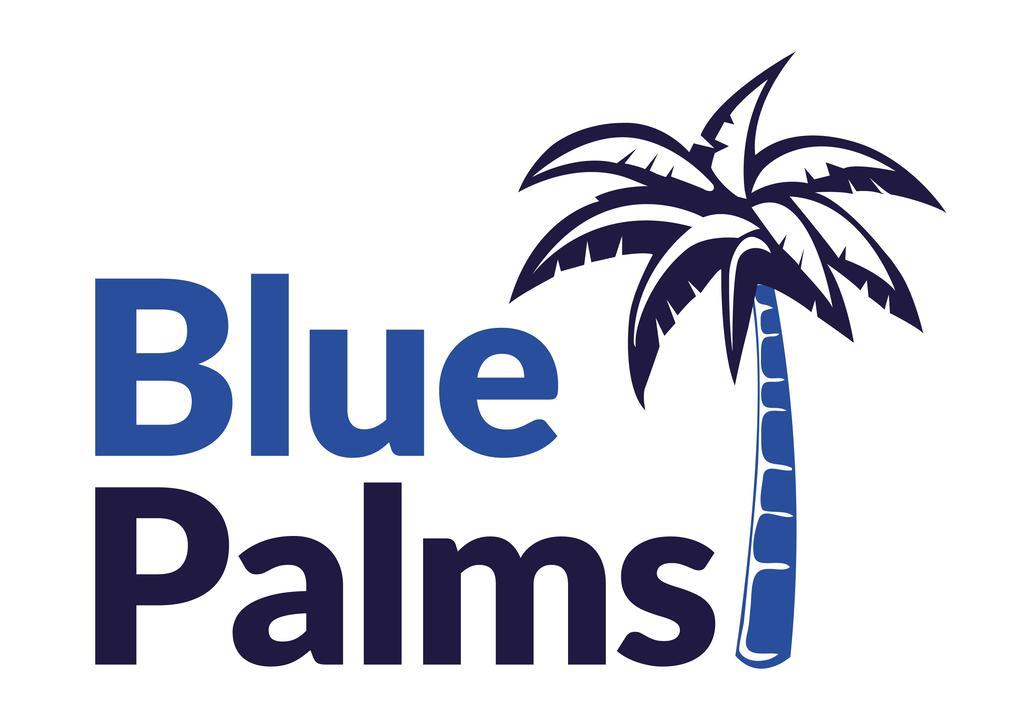 Hotel Blue Palms Bournemouth Zewnętrze zdjęcie