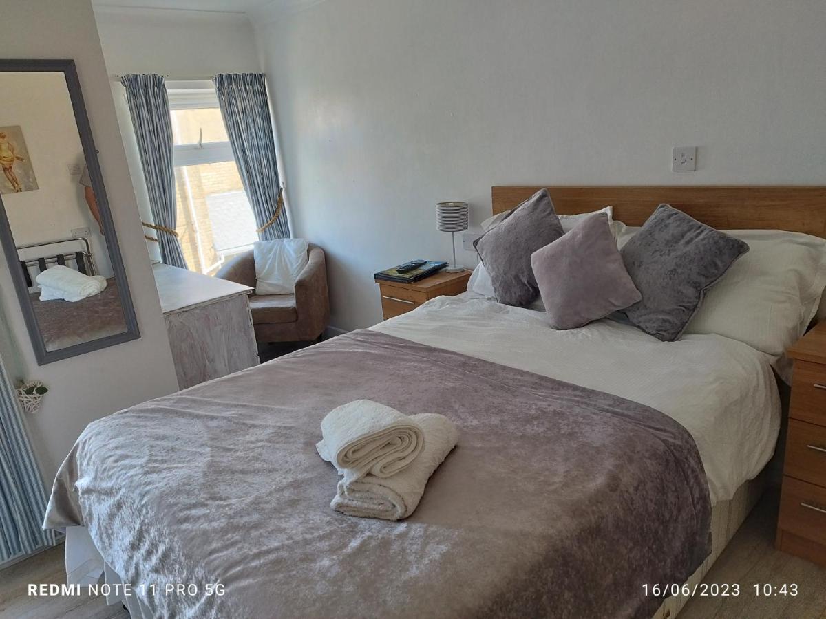 Hotel Blue Palms Bournemouth Zewnętrze zdjęcie