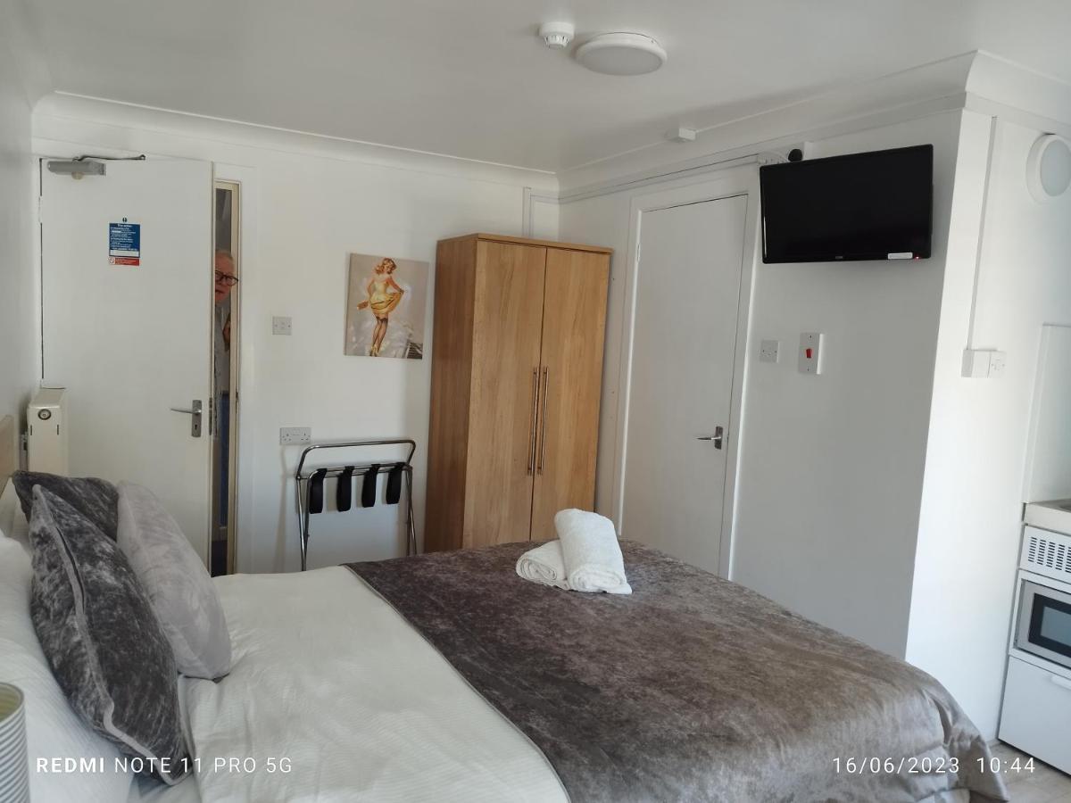 Hotel Blue Palms Bournemouth Zewnętrze zdjęcie
