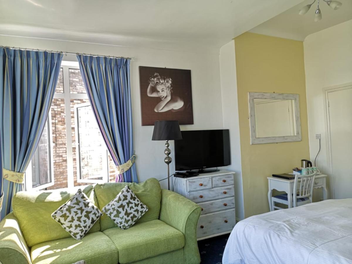 Hotel Blue Palms Bournemouth Zewnętrze zdjęcie