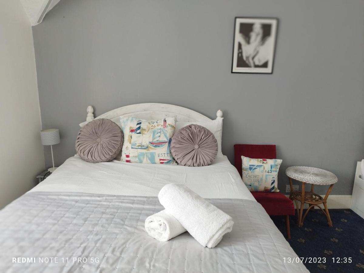 Hotel Blue Palms Bournemouth Zewnętrze zdjęcie