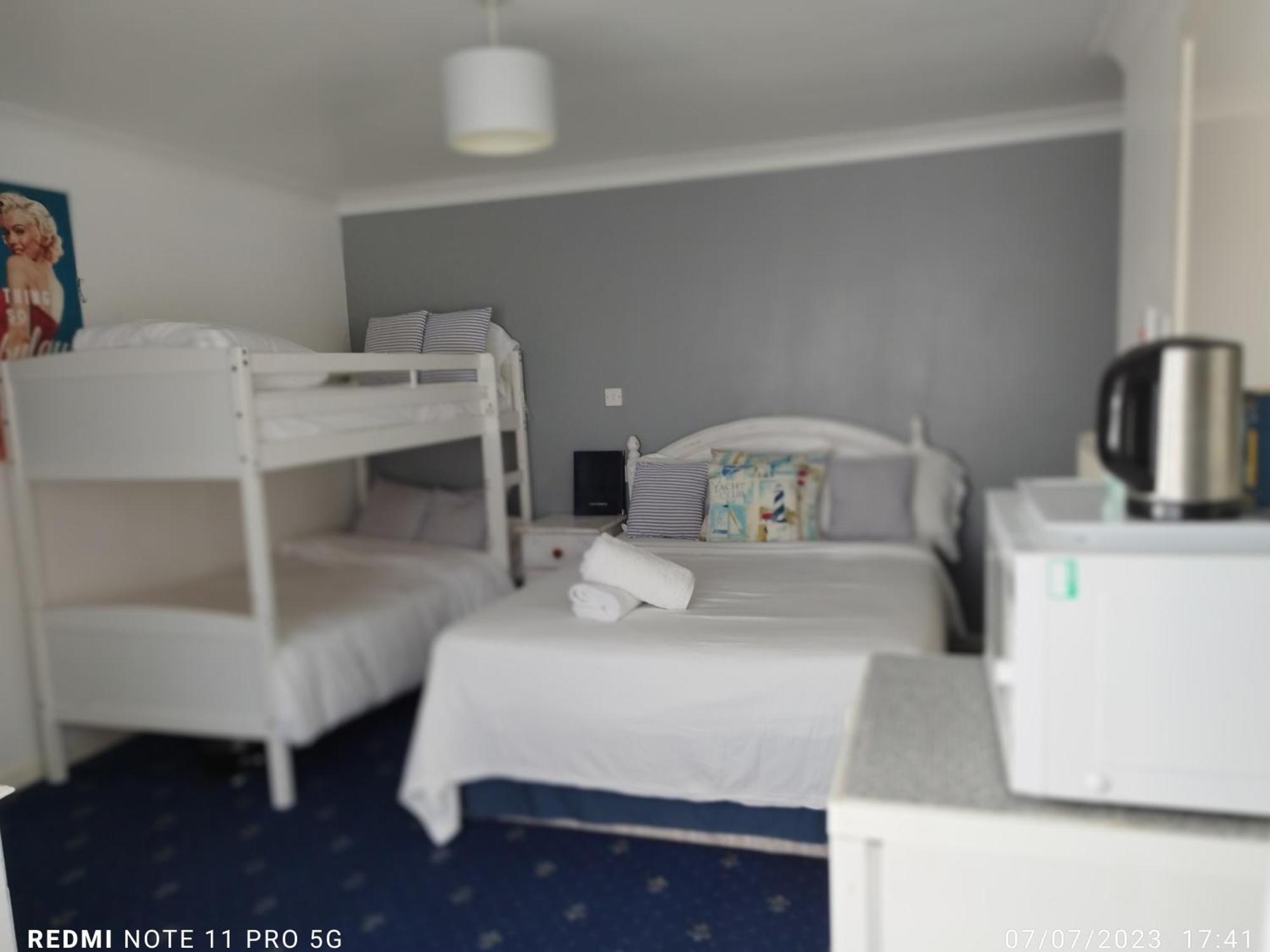 Hotel Blue Palms Bournemouth Zewnętrze zdjęcie
