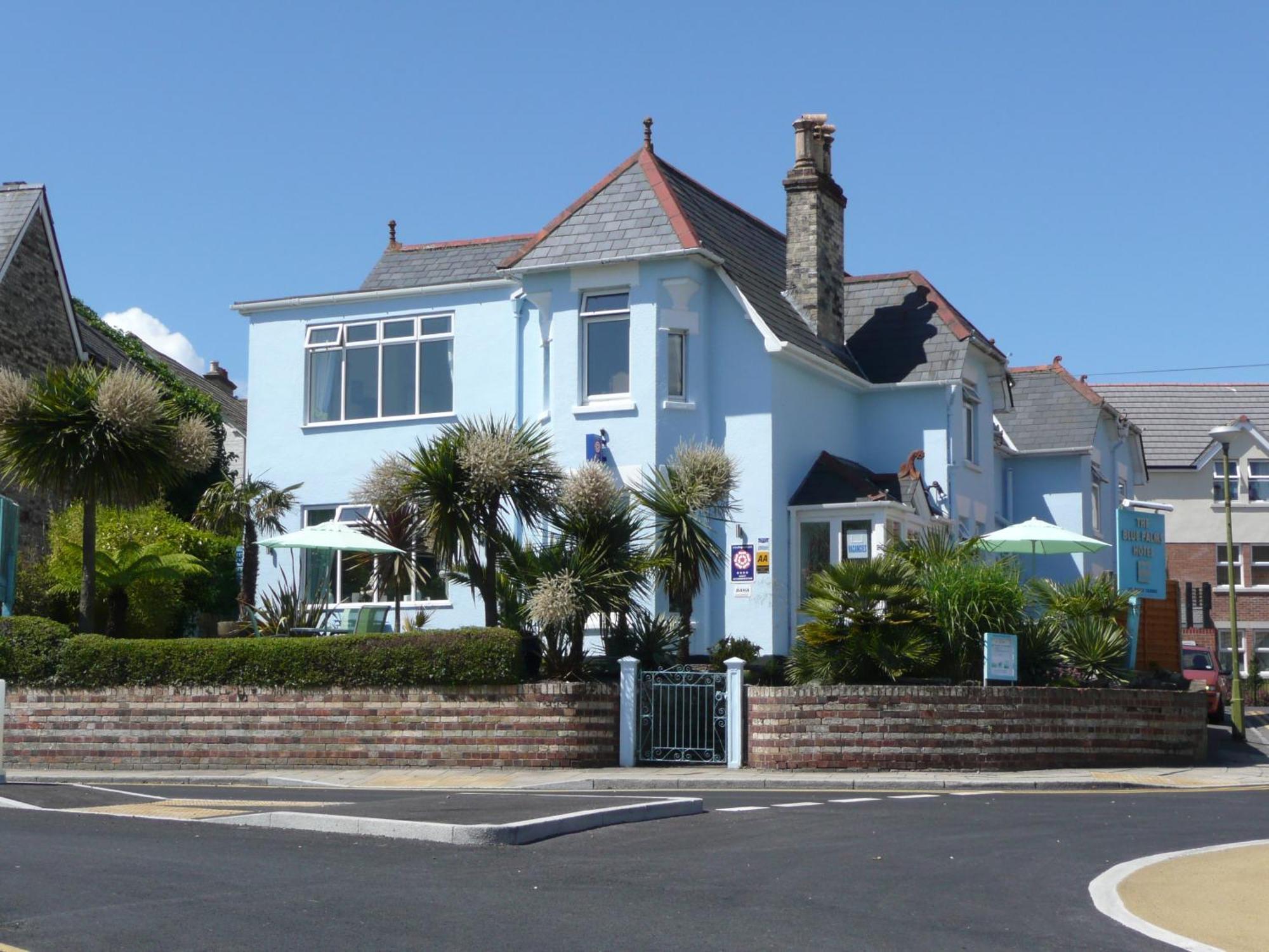 Hotel Blue Palms Bournemouth Zewnętrze zdjęcie