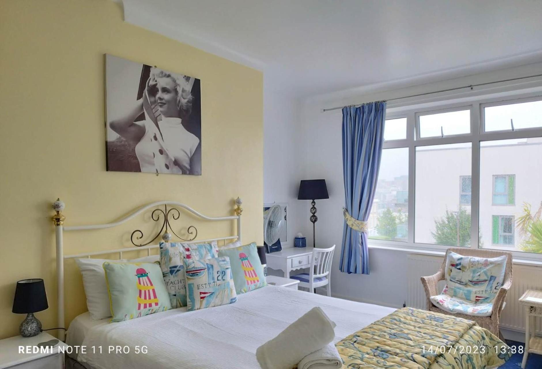 Hotel Blue Palms Bournemouth Zewnętrze zdjęcie