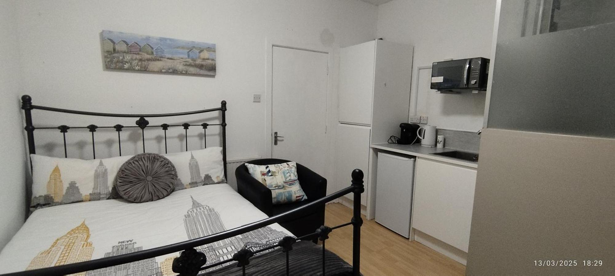 Hotel Blue Palms Bournemouth Zewnętrze zdjęcie
