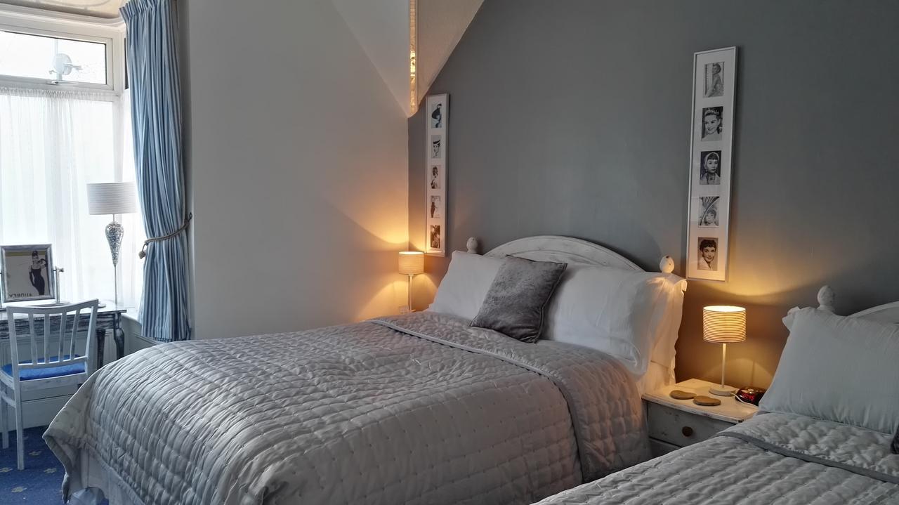Hotel Blue Palms Bournemouth Zewnętrze zdjęcie