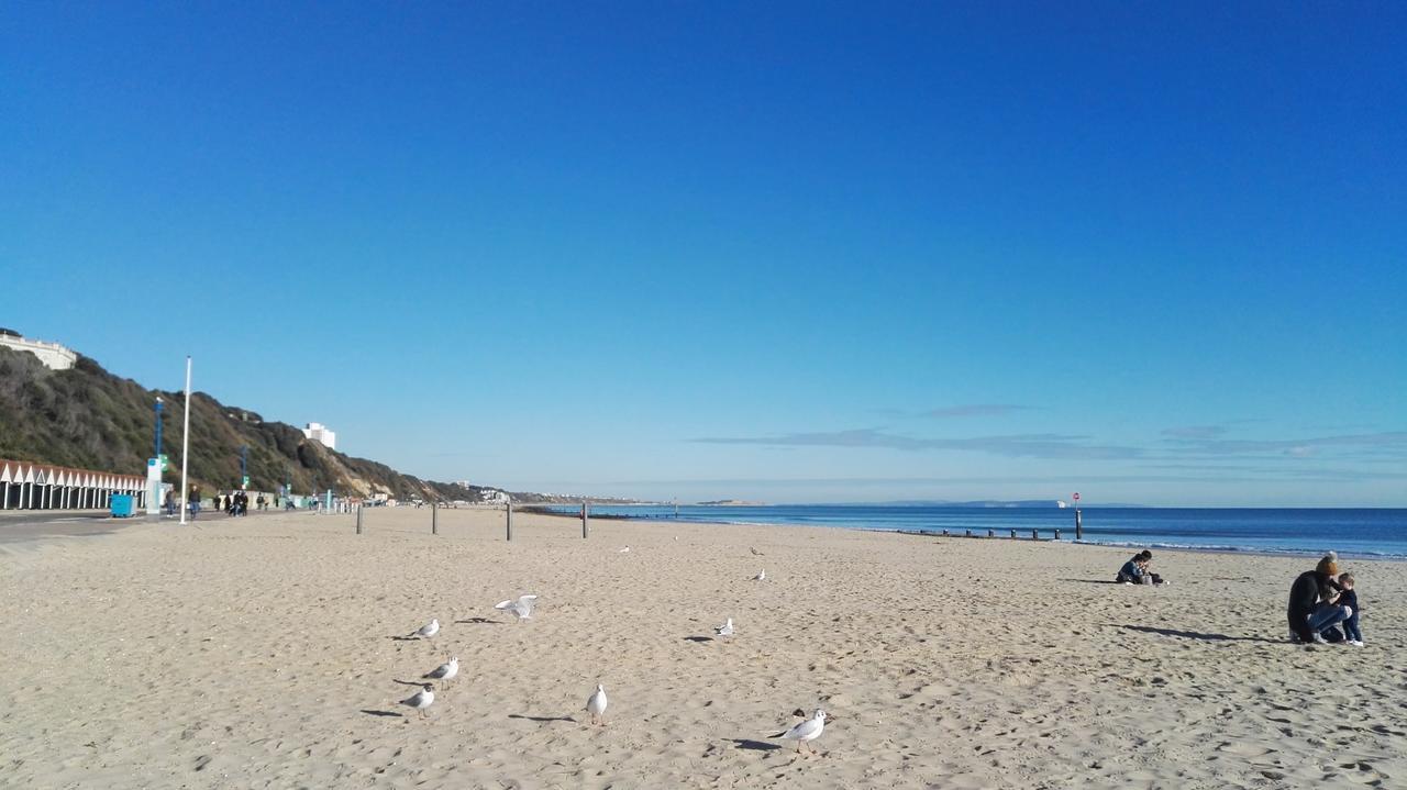 Hotel Blue Palms Bournemouth Zewnętrze zdjęcie