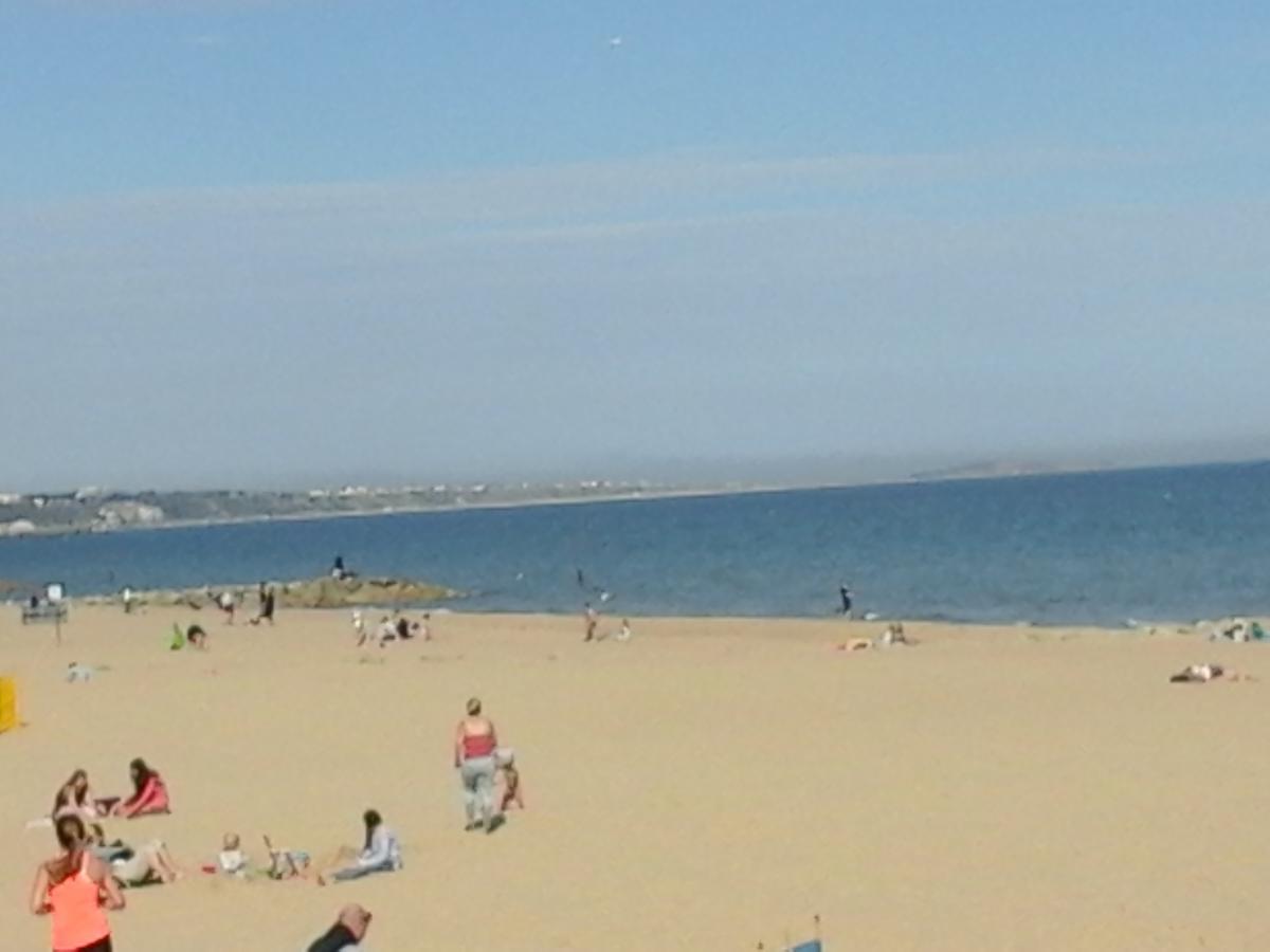 Hotel Blue Palms Bournemouth Zewnętrze zdjęcie