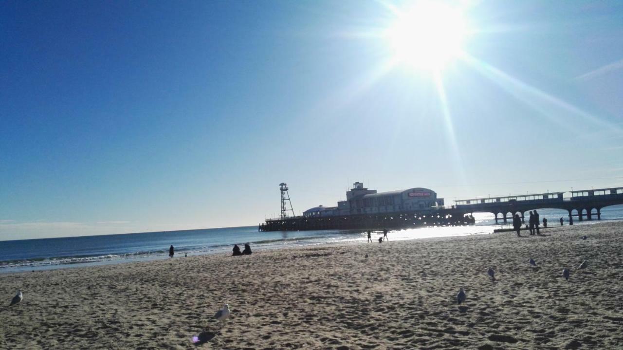 Hotel Blue Palms Bournemouth Zewnętrze zdjęcie