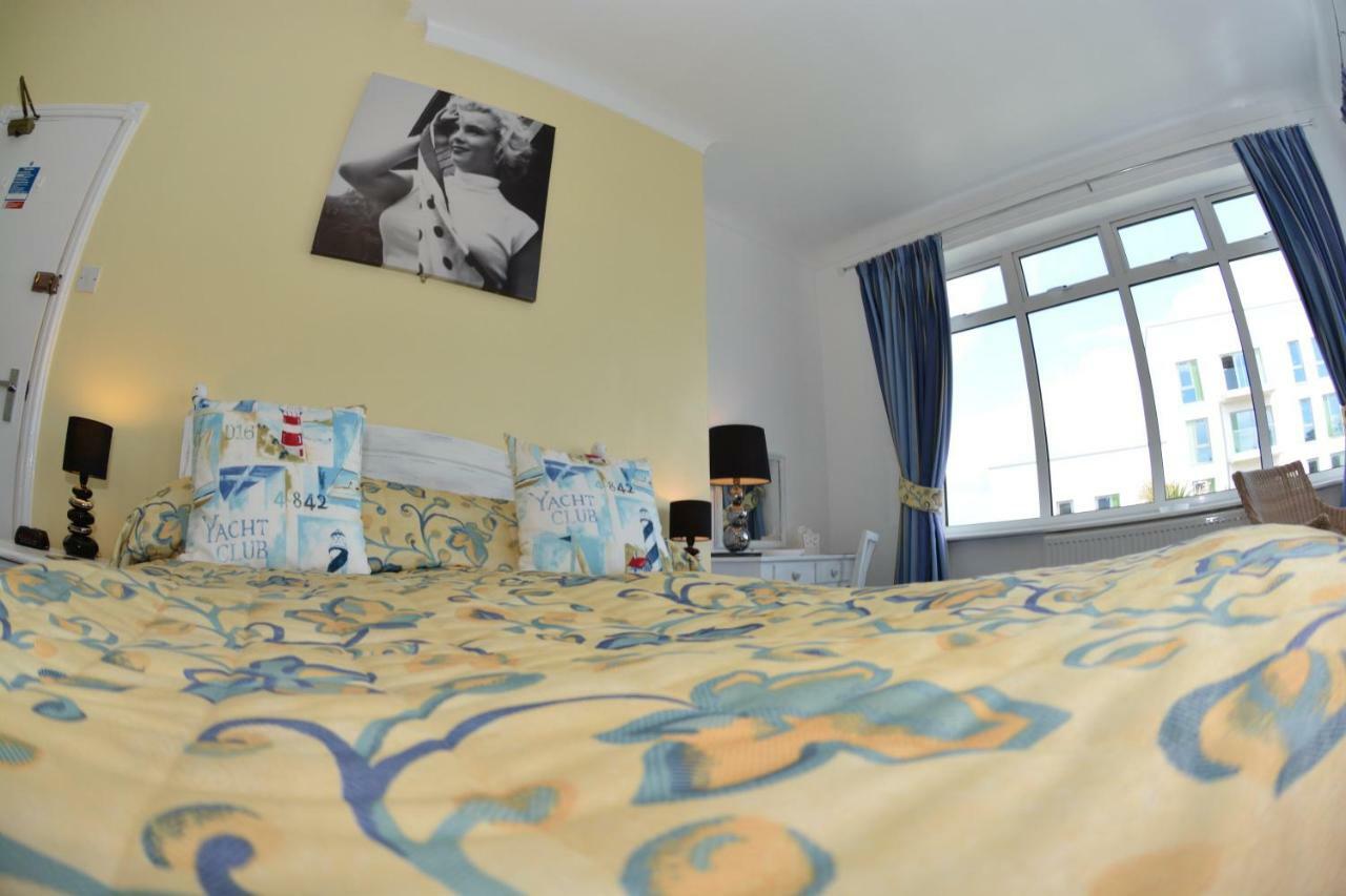 Hotel Blue Palms Bournemouth Zewnętrze zdjęcie